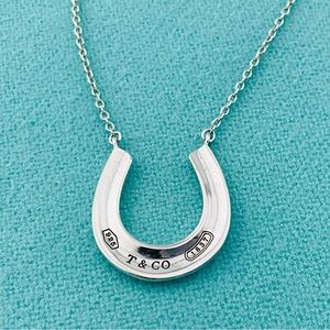 Tiffany 1837 Horseshoe Necklace
